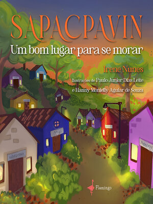 cover image of SAPACPAVIN – Um bom lugar pra se morar